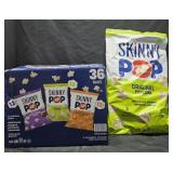 Skinny Pop original 14oz. Skinny Pop 36 count