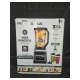 Ninja Professional Plus Blender Duo. Not tested