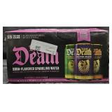 Liquid Death sparkling water 18 variety pack 12oz