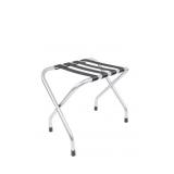 Wholesale Hotel Products Folding Luggage Rack Chro