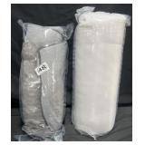 Dog Bed Size 48 Foam Cushion w Removable Cover