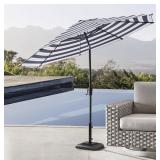 (MSRP: $160)10' Cabana Market Umbrella with