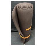 Rollup Yoga Mat Brown Non-slip