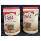 2- Coffee Mate original coffee cream 56oz each