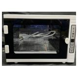 White UV Sterilizer w Timer