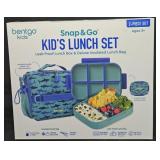 Bentgo Kid's Lunch set