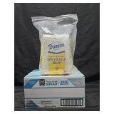 Domino Sugar 10lb. Pure Sugar Cane packets 2000