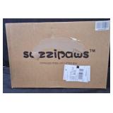 Suzzipaws Stainless Steel Cat Litter Box