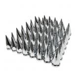 Grandroad auto 33mm Spike Lug Nut Covers 60ct