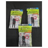 3- Kid's size 10/12 Free Country layer sets. New