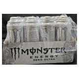 Monster Energy Zero Sugar 12 pack 24oz cans