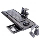 Klearlook Ergonomic Under Desk Kbd Tray 25W