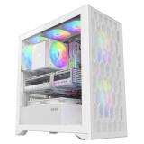SAMA V Mesh Mid Tower PC Case - High Airflow PC