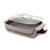 GreenPan Advanced 7-Quart Electric Ceramic