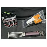 7- Small Cans of Foghat Butane Fuel Refills