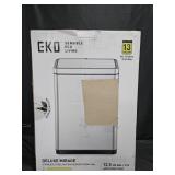 Eko 13 gallon motion sensor trash can
