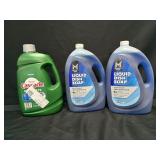 2- 100fl.oz. Bottles of Liquid Dish Soap
