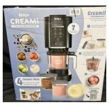 Ninja Creami 7-in-1 Ice Cream Maker, Untested
