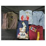 Women's size Medium Express blazer, sweaters and