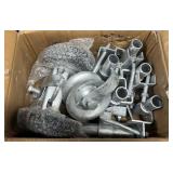 Durable Sliding Gate Hardware Kit