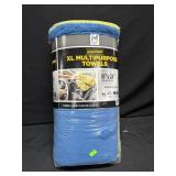 24pk. Bag of XL Microfiber Multipurpose Towels
