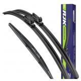 AJK Wiper Blades Ford Escape 08-12 2pc All Weather