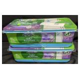 2- 32ct. Tubs of Swiffer Wet Cloths