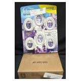 6pk. Febreze Bathroom Air Fresheners