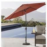 (MSRP: $160) 10' Premium Market Umbrella with