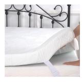 JOYRIDE SLEEP 3 Queen Memory Foam Cooling Topper