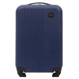 Travelers Club 20 Navy Carry-on Spinner