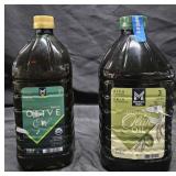 Olive oil 68oz. Olive oil 101oz