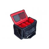 NNBDBVDHS Red Waterproof Sneaker Bag 4 Pairs