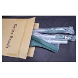 Grass Brush Garden Cleaning Tool