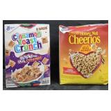 Cereal: Cinnamon Toast Crunch 49oz. Honey Nut