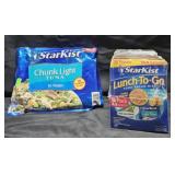 StarKist Chunk tuna 2lb 11oz. StarKist lunch to