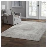 Everwash Washable Area Rug, 6'6'x 9'6ï¿½