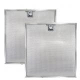oneket Repl. Range Hood Filters 13.5x14.4 2pk
