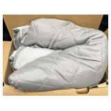 Easy-Going Gray Furniture Cover