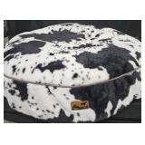 Ridge Creek Cozy Round Pet Bed