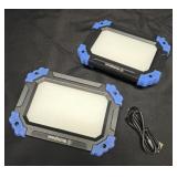 Westinghouse 2000Lumen LED Work Light Set, 2pk