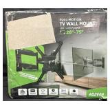 26ï¿½ - 75ï¿½ Fill-Motion TV Wall Mount