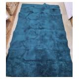 Aka Rugs Turquoise Rug