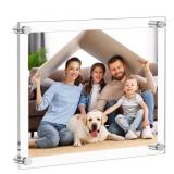 AITEE 16x20 Acrylic Floating Picture Frame