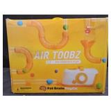 Fat Brain Toy Co. Orange Air-Powered Air Toobz