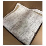 Patterned Neutral Tones Rug