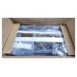 Elevated Dog Bowl Stand w Storage