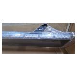 Clear Lens LED Light Bar