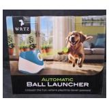 WRTZ Interactive Automatic Dog Ball Launcher