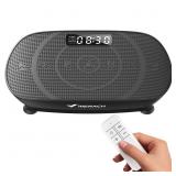 MERACH CV30 Curved Vibration Plate Black